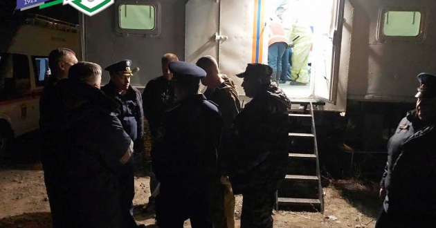 Пожарные поезда ведомственной охраны железнодорожного транспорта Российской Федерации задействованы в ликвидации ЧС в Рязанской области.