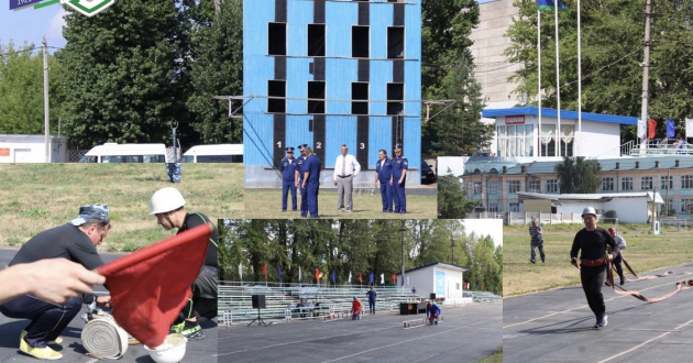 Развитие пожарно-спасательного спорта в филиале ФГП ВО ЖДТ России на Московской железной дороге