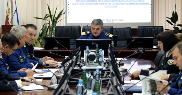 Состоялось совещание руководящего состава ФГП ВО ЖДТ России в формате видеоконференции