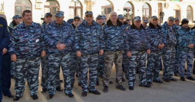 В ведомственной охране железнодорожного транспорта Российской Федерации открыт Дербентский отряд