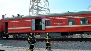 Генеральный директор с рабочим визитом посетил Белгородский отряд
