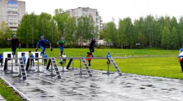 Подведены итоги финальных соревнований VI чемпионата Росжелдора по пожарно-прикладному спорту