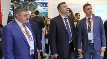 ФГП ВО ЖДТ России на 23-й Международной выставке