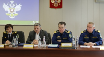 Учебно-методический сбор первых заместителей директоров филиалов