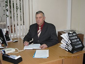 МИРОНОВ Василий Александрович