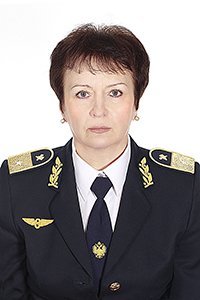 КУЗЬМЕНКОВА Надежда Егоровна