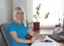 ВАСИЛЬЦОВА Инна Михайловна