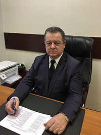 ЗАХАРЕНКОВ Виктор Владимирович