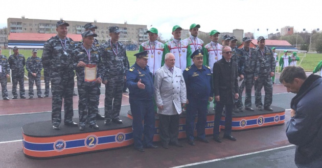 Прошли отборочные соревнования Седьмого Чемпионата Федерального агентства  железнодорожного транспорта по пожарно-спасательному спорту