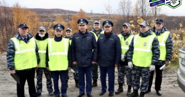 Заместитель генерального директора И.Н. Иванов совершил рабочую поездку в филиал ФГП ВО ЖДТ России на Октябрьской ж.д.