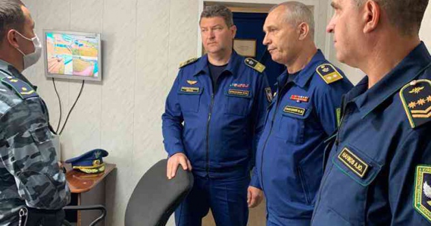 В филиале ФГП ВО ЖДТ России на Куйбышевской ж.д., в стрелковой команде ст. Инзер, прошло стыковое совещание руководителей филиалов Предприятия на Куйбышевской и Южно-Уральской ж.д.