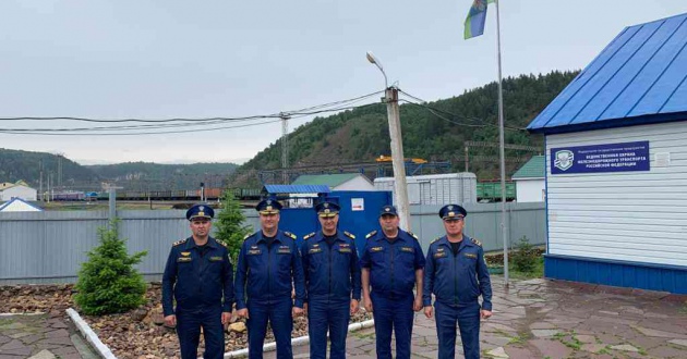 В филиале ФГП ВО ЖДТ России на Куйбышевской ж.д., в стрелковой команде ст. Инзер, прошло стыковое совещание руководителей филиалов Предприятия на Куйбышевской и Южно-Уральской ж.д.