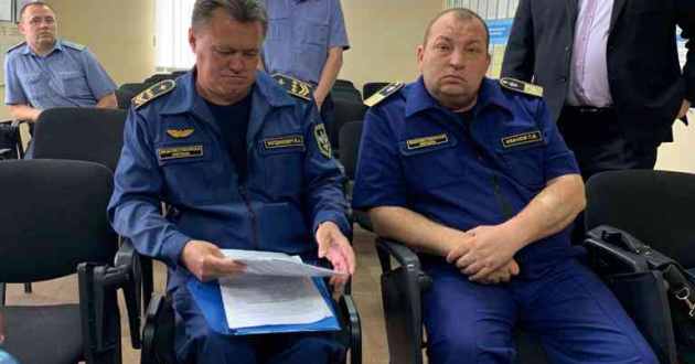 В филиале ФГП ВО ЖДТ России на Куйбышевской ж.д., в стрелковой команде ст. Инзер, прошло стыковое совещание руководителей филиалов Предприятия на Куйбышевской и Южно-Уральской ж.д.