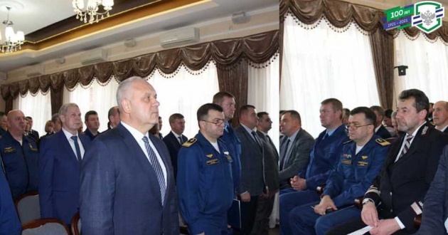 Юбилейные праздничные мероприятия проведены в филиале ФГП ВО ЖДТ России на Северо-Кавказской ж.д.