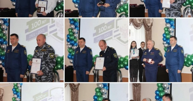 Юбилейные праздничные мероприятия проведены в филиале ФГП ВО ЖДТ России на Северо-Кавказской ж.д.