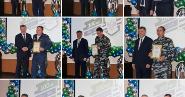 Юбилейные праздничные мероприятия проведены в филиале ФГП ВО ЖДТ России на Северо-Кавказской ж.д.