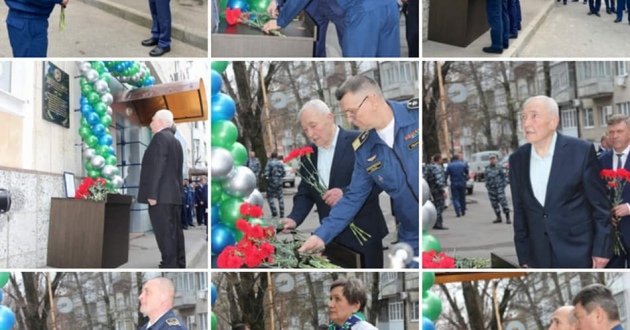 Юбилейные праздничные мероприятия проведены в филиале ФГП ВО ЖДТ России на Северо-Кавказской ж.д.