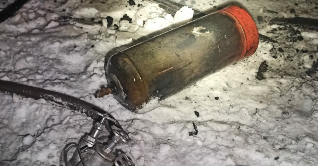 Работа пожарного поезда станции Орск Оренбургского отряда филиала ФГП ВО ЖДТ России на Южно-Уральской ж.д.