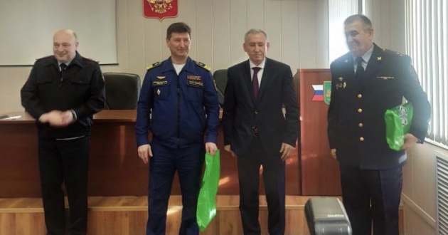 Межведомственные соревнования по практической стрельбе
