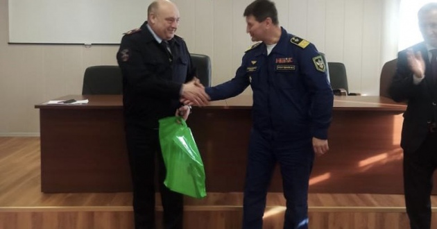 Межведомственные соревнования по практической стрельбе