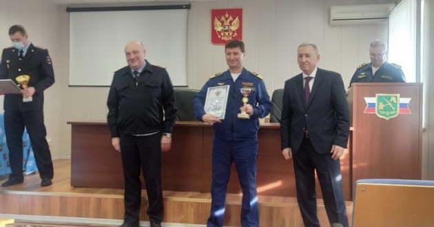 Межведомственные соревнования по практической стрельбе