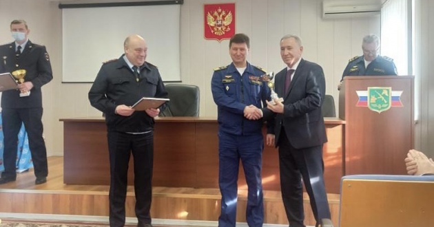 Межведомственные соревнования по практической стрельбе