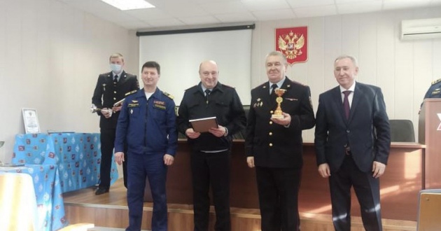 Межведомственные соревнования по практической стрельбе