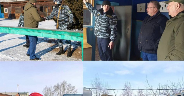 Работа в филиале ФГП ВО ЖДТ России на Восточно-Сибирской железной дороге