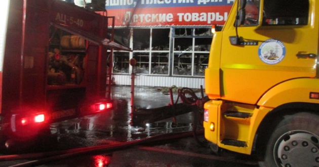Пожарные поезда ФГП ВО ЖДТ России в октябре 2017 года  совершили 26 выездов на пожары