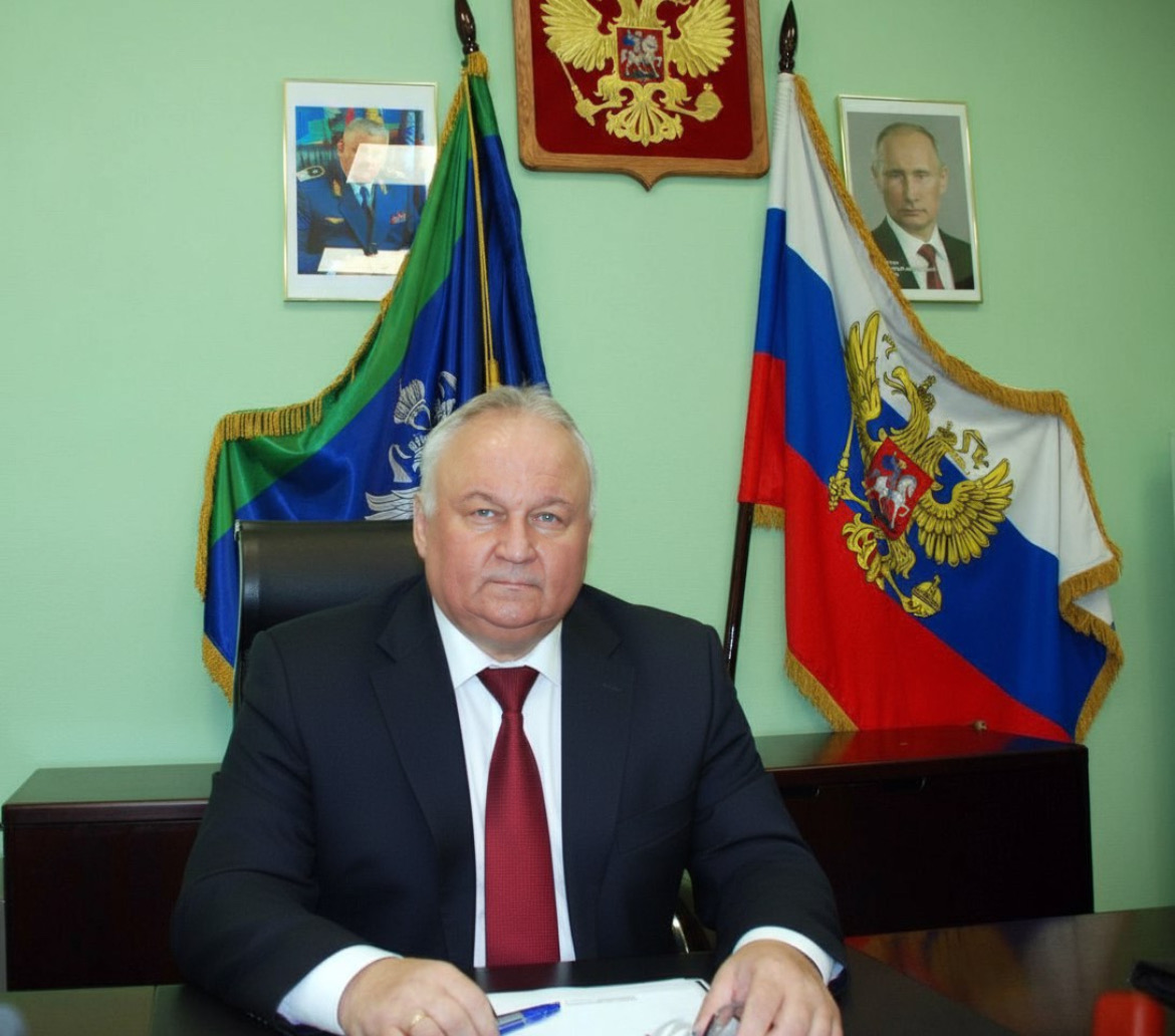 ЗАХАРЕНКОВ Виктор Владимирович